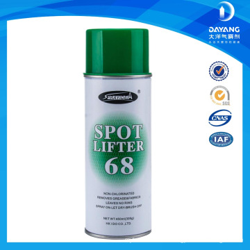 high quality Fabric Stain Remover Spray/Sprayidea 68 spot lifter